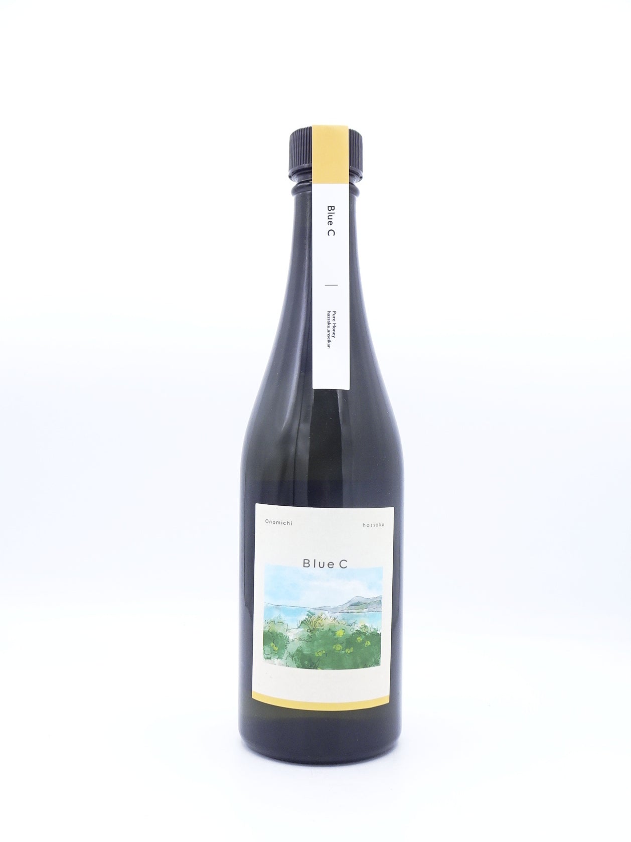Blue C 2025/尾道産の八朔と安政柑のミード(500ml)