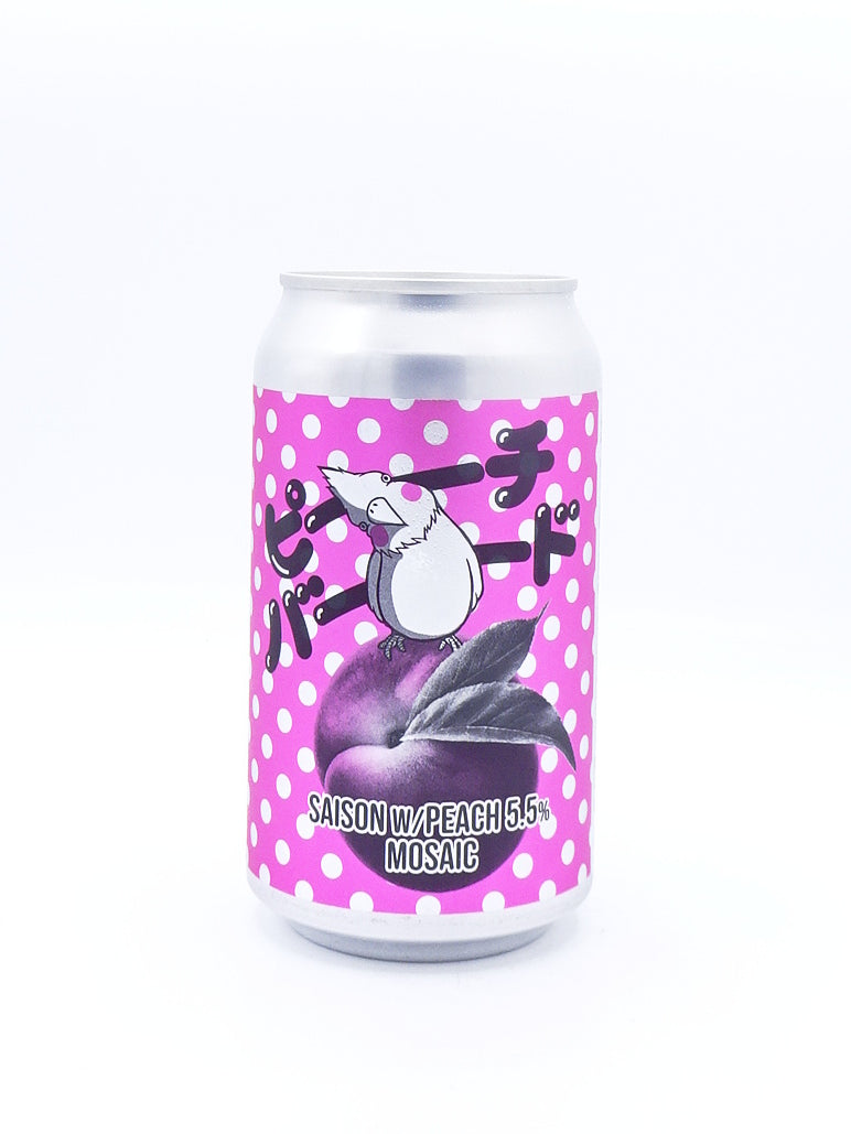 peachbird / ピーチバード