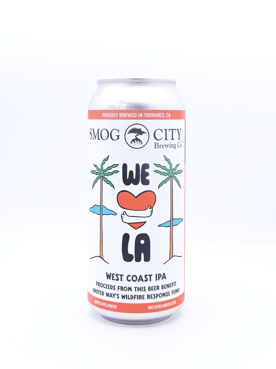 We Love LA / ウィーラブLA