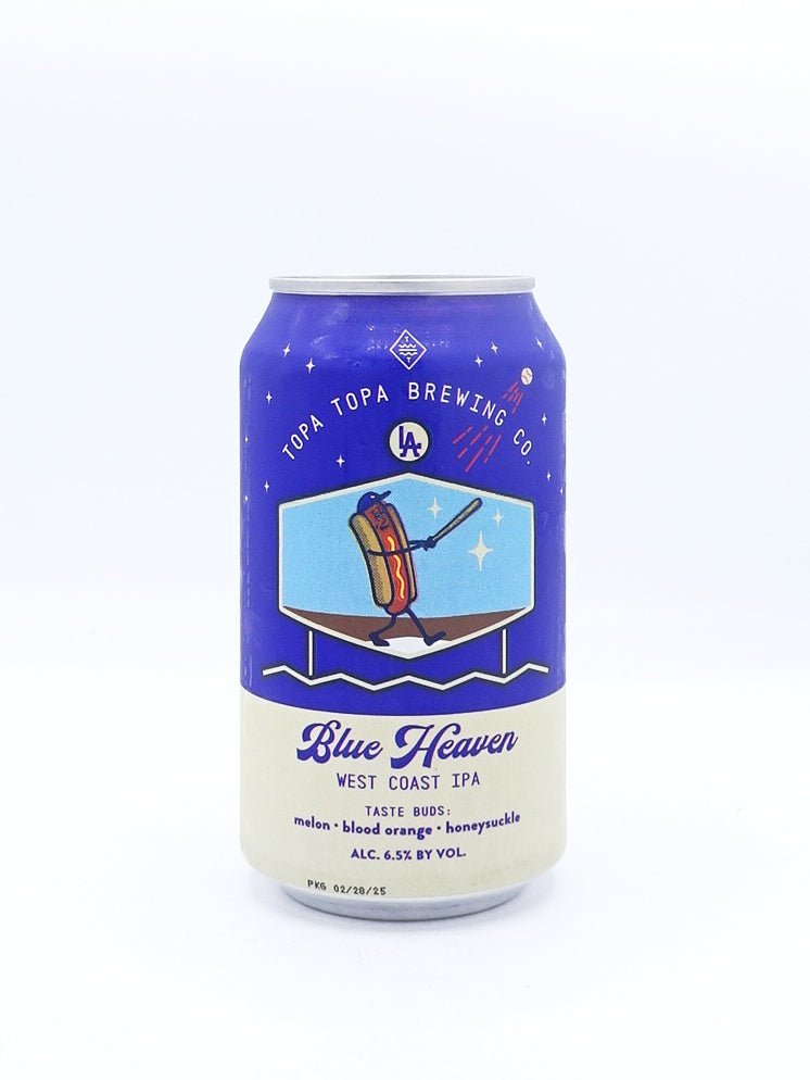 Blue Heaven / ブルーヘヴン