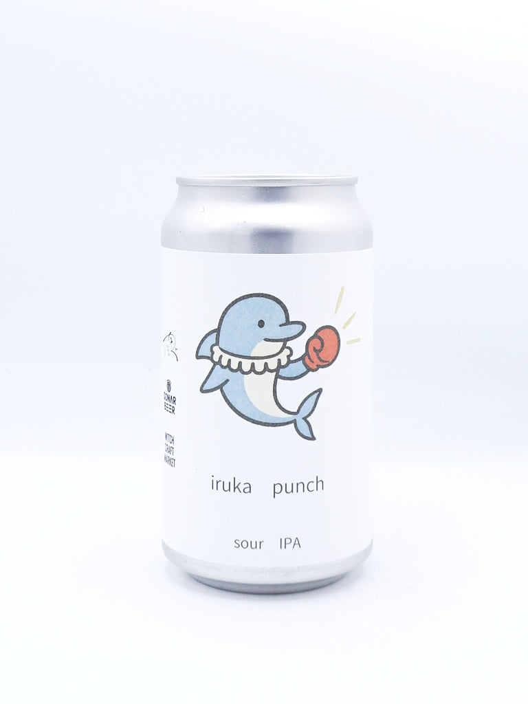 iruka punch/イルカパンチ