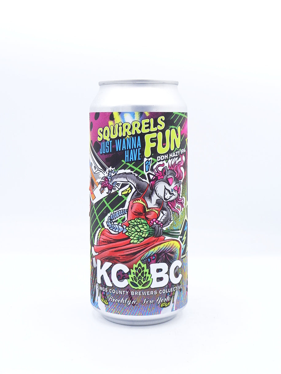 Squirrels Just Wanna Have Fun/スキレルスジャストワナハブファン