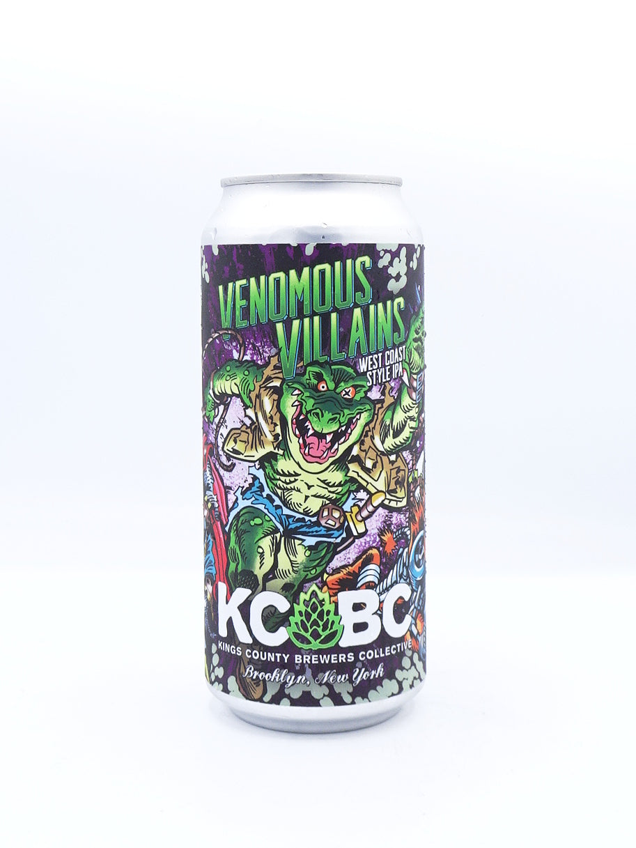 Venomous Villains/ヴェノモスヴィラインズ