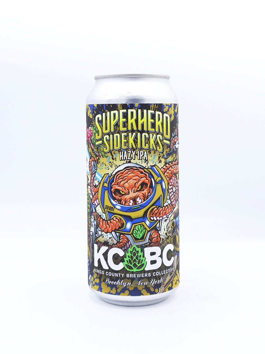 Superhero sidekicks/スーパーヒーローサイドキックス