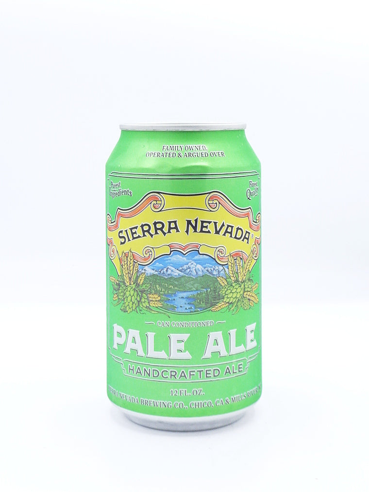 Sierra Nevada Pale Ale / ペールエール