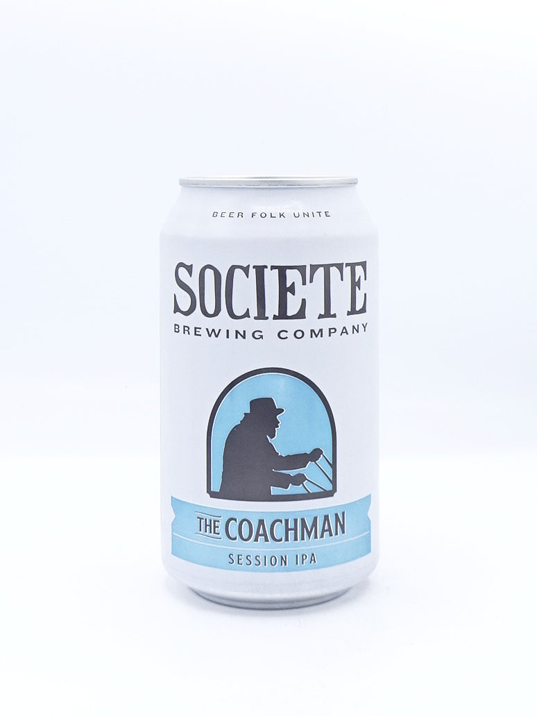 The Coachman/コーチマン