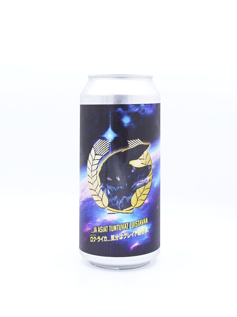 ROKU LAIKA PARADISE/ ロク ライカ パラダイス