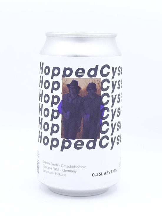 Hopped Cyser / ホップドサイザー