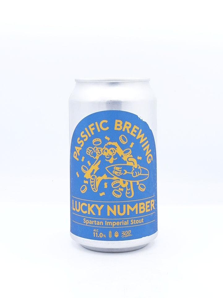 Lucky Number/ラッキーナンバー