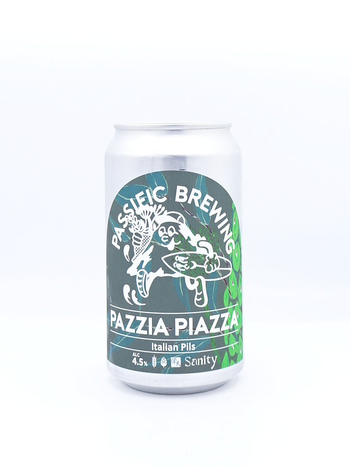 Pazzia Piazza/パッツィア ピアッザ