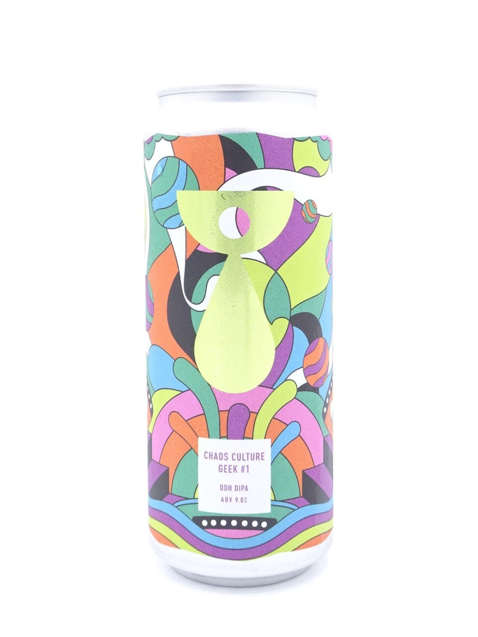 CHAOS CULTURE GEEK #1/ カオスカルチャーギーク#1