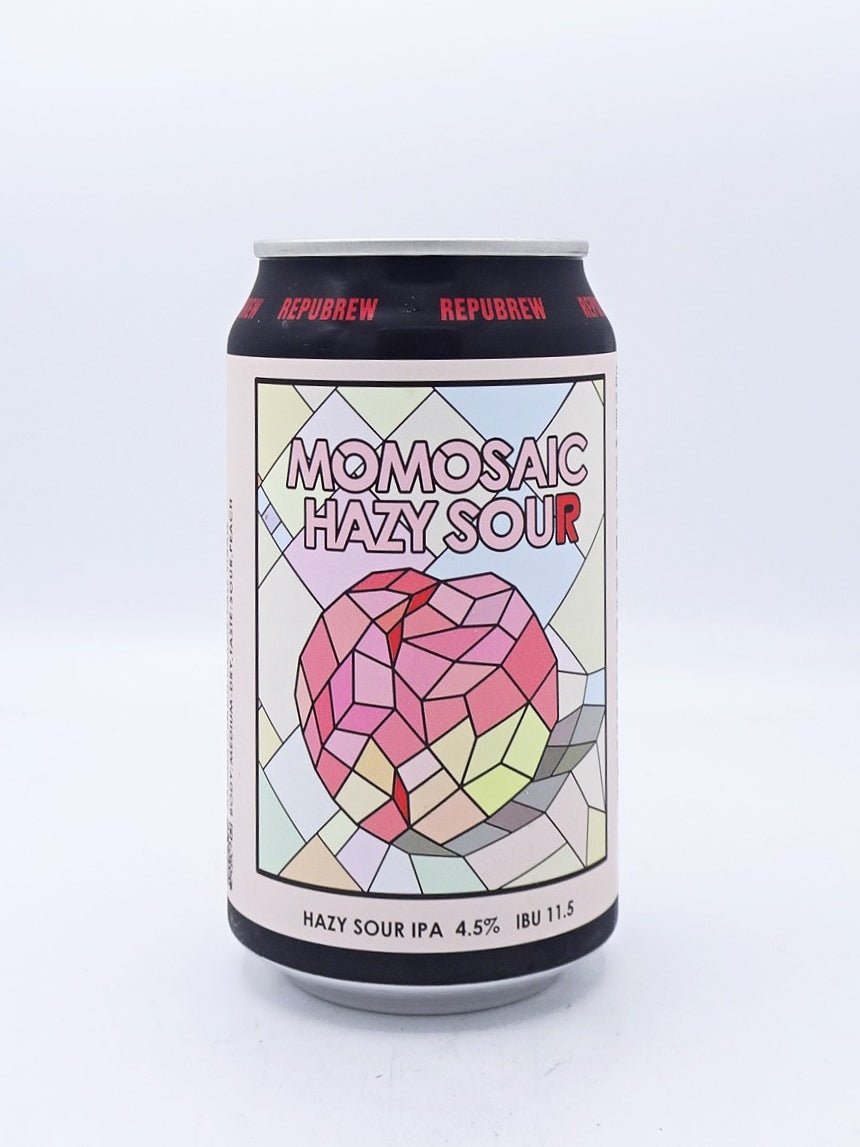 MOMOSAIC HAZY SOUR/ モモザイク ヘイジーサワー