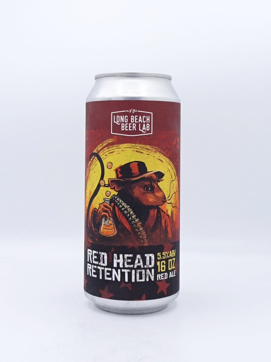 Lab Red Head Retention/ レッドヘッド レテンション