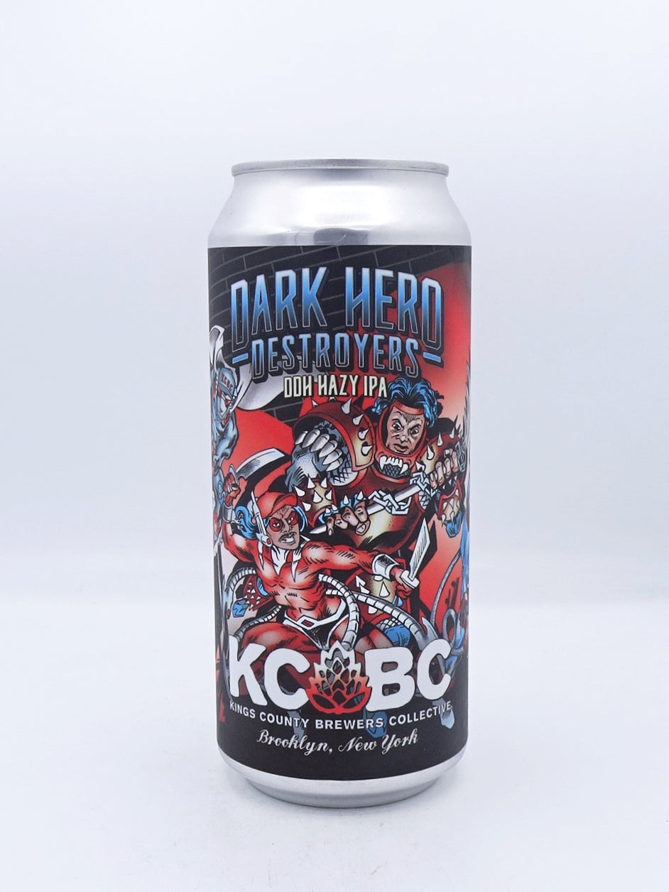 Dark Hero Destroyers/ ダーク ヒーロー デストロイヤーズ