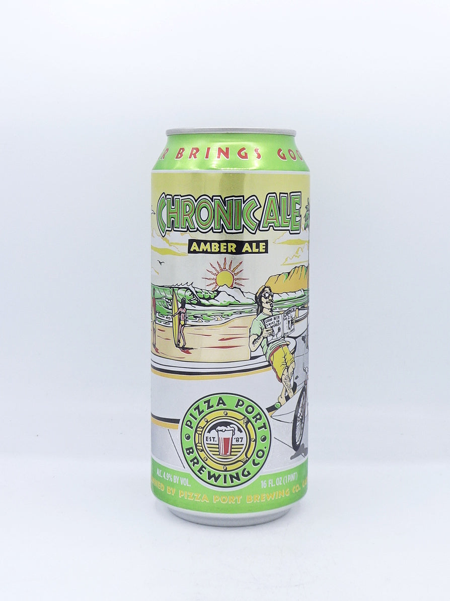 Chronic Amber Ale/ クロニック アンバーエール