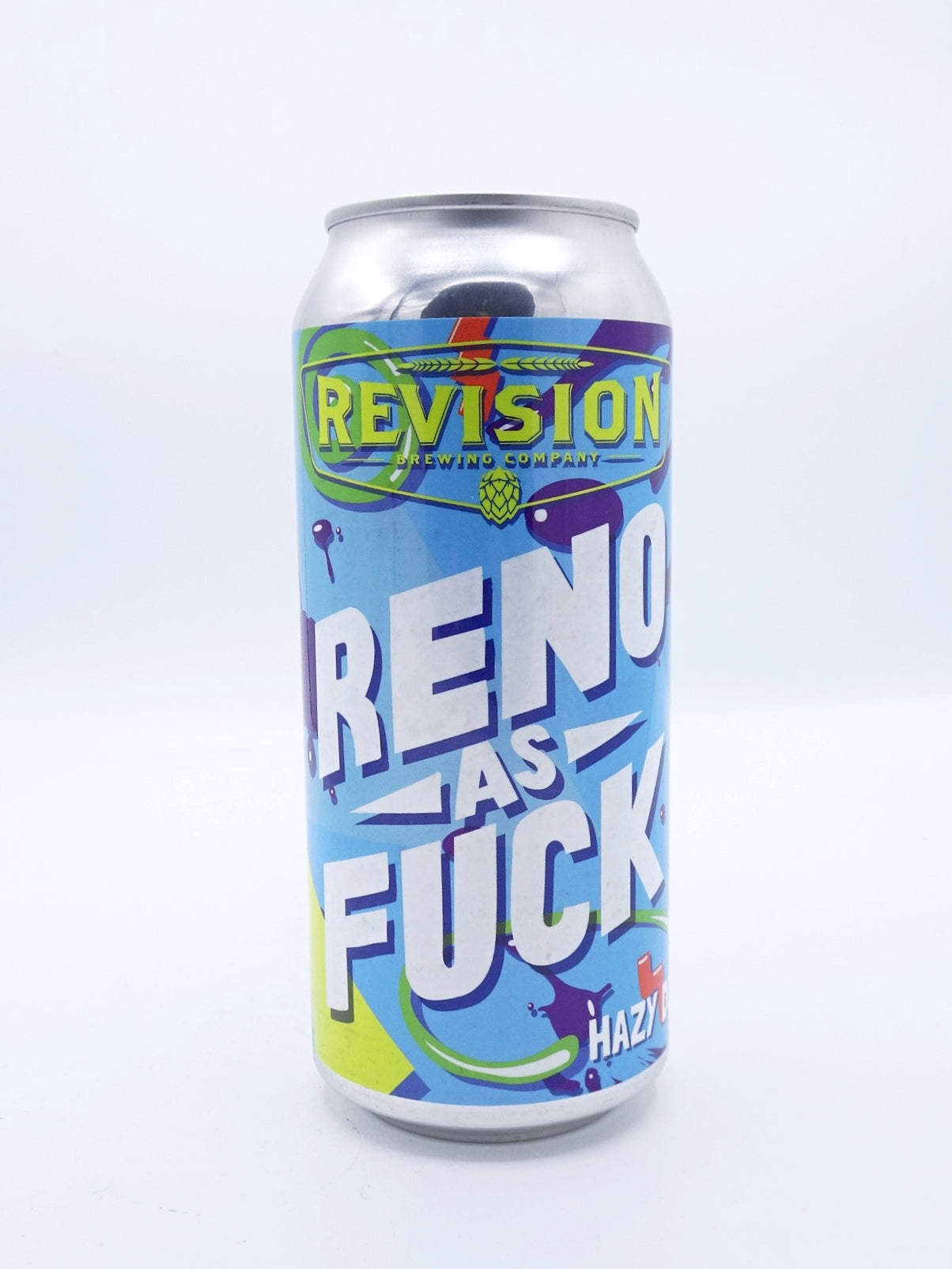 Reno As Fuck/ レノ アズ ファック