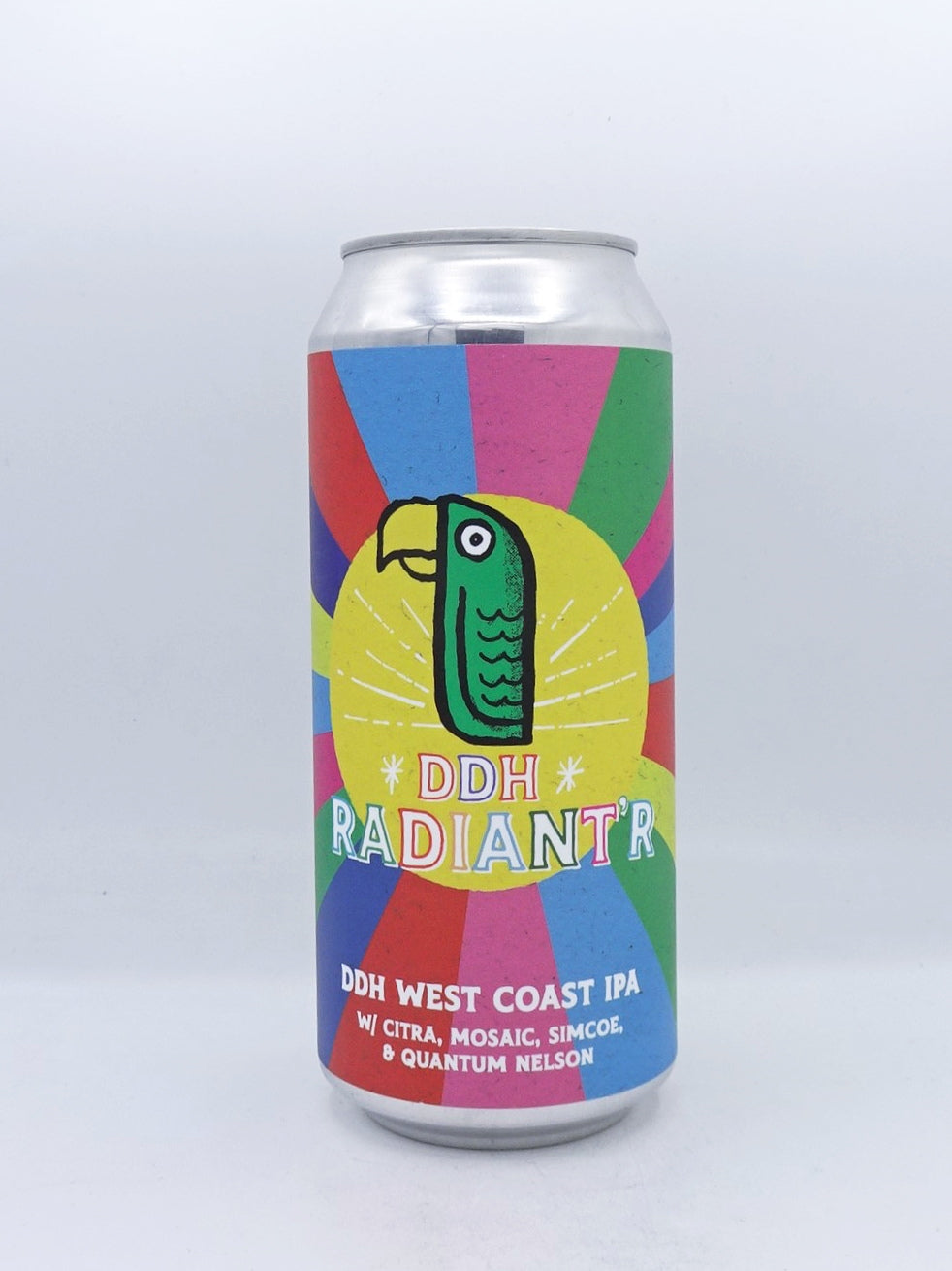 DDH Radiant'r/ レイディエンター