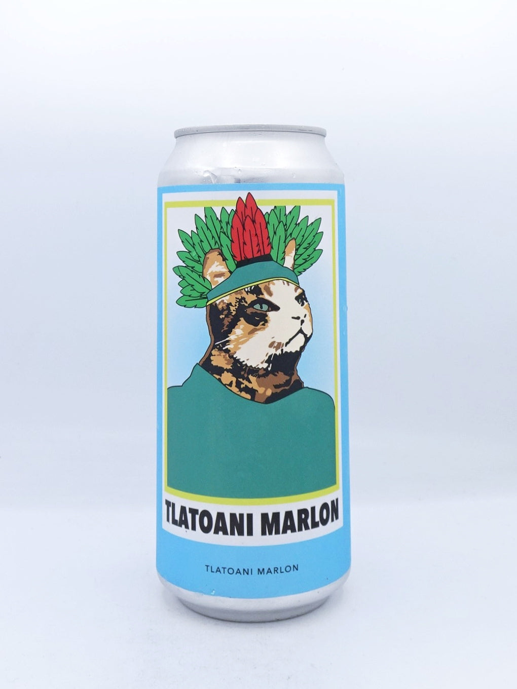 Tlatoani Marlon / トラトアニ マーロン