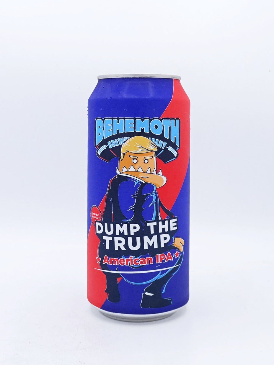 Dump the Trump/ ダンプ ザ トランプ