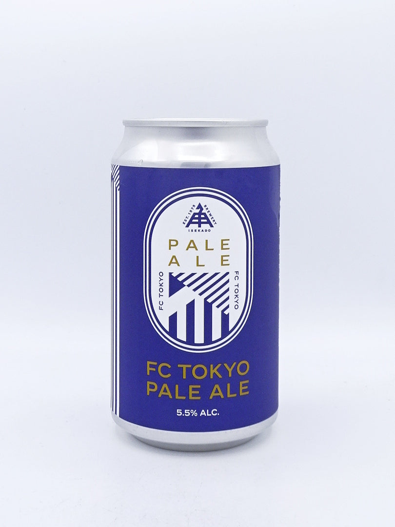 FC TOKYO PALE ALE/ エフシー トーキョー ペールエール