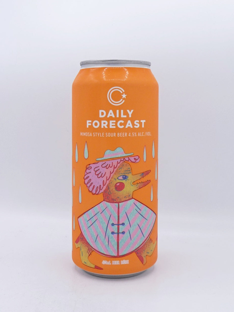 Daily Forecast / デイリー フォーキャスト
