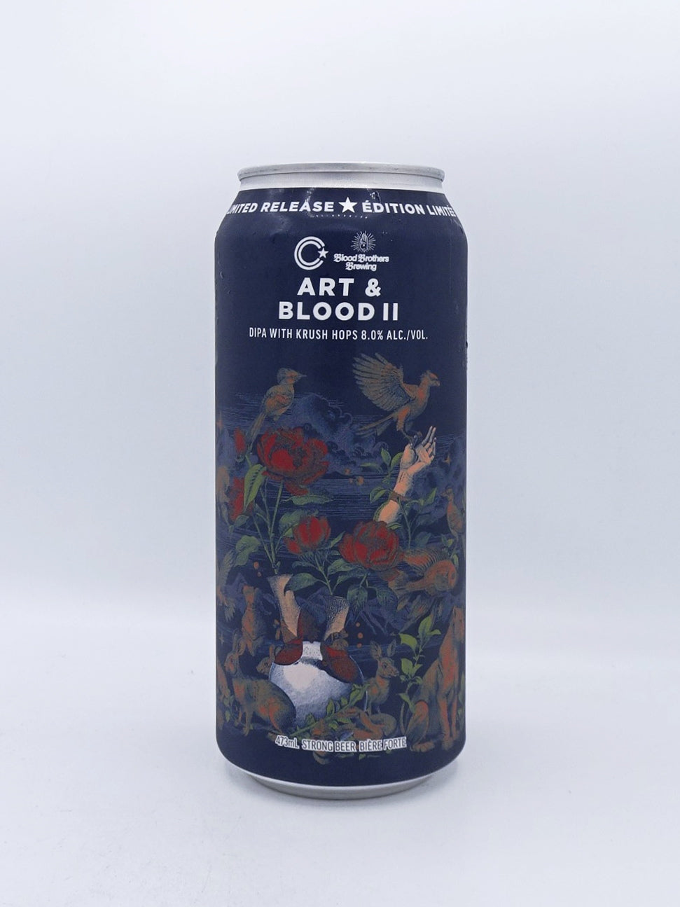 Art & Blood 2/ アート & ブラッド 2