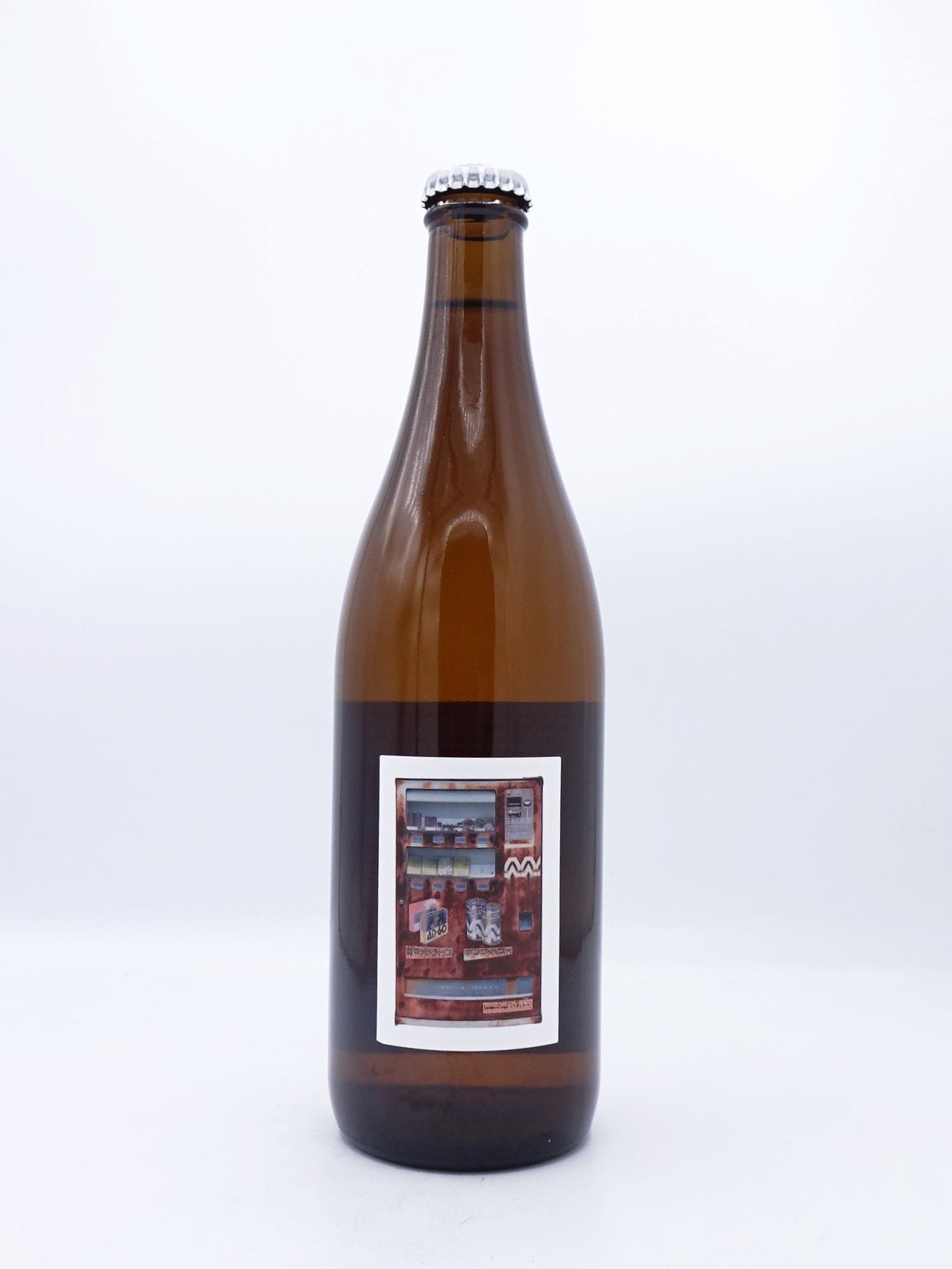 Hive Mind/ りんごとルイボスティーのミード