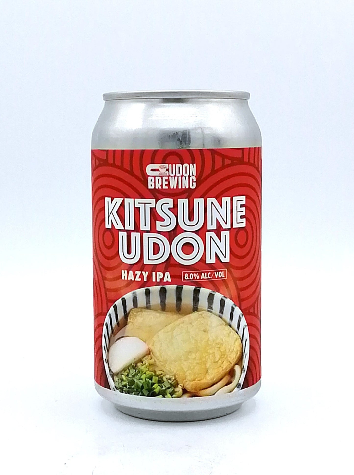 KITSUNE UDON HAZY IPA / きつねうどん ヘイジーIPA