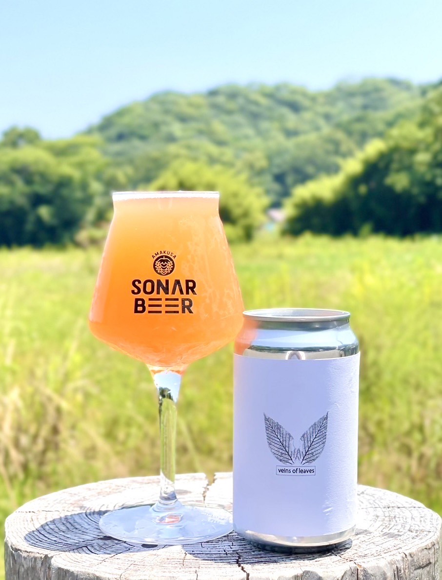 veins of leaves / ヴェイン オブ リーブス