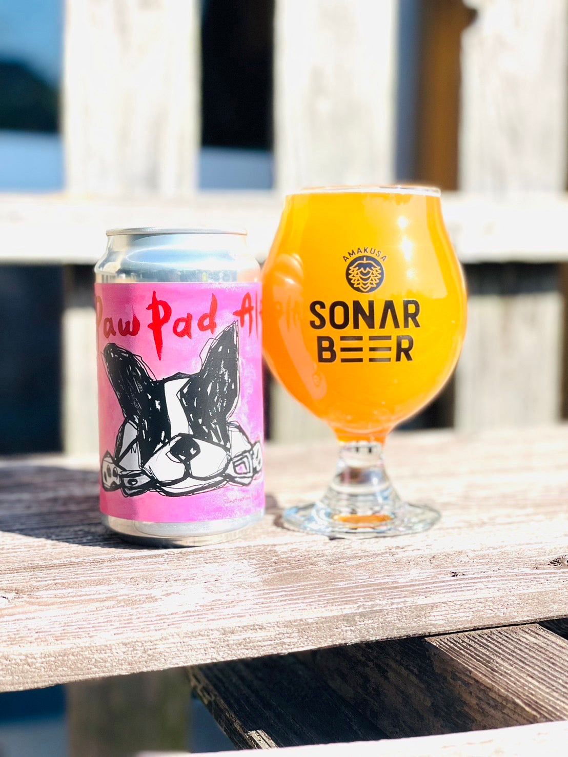 Paw Pad Ale/ パウ パッド エール