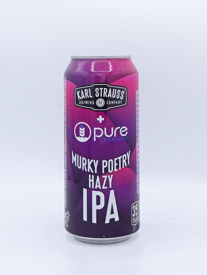 Murky Poetry / マーキー ポエトリー