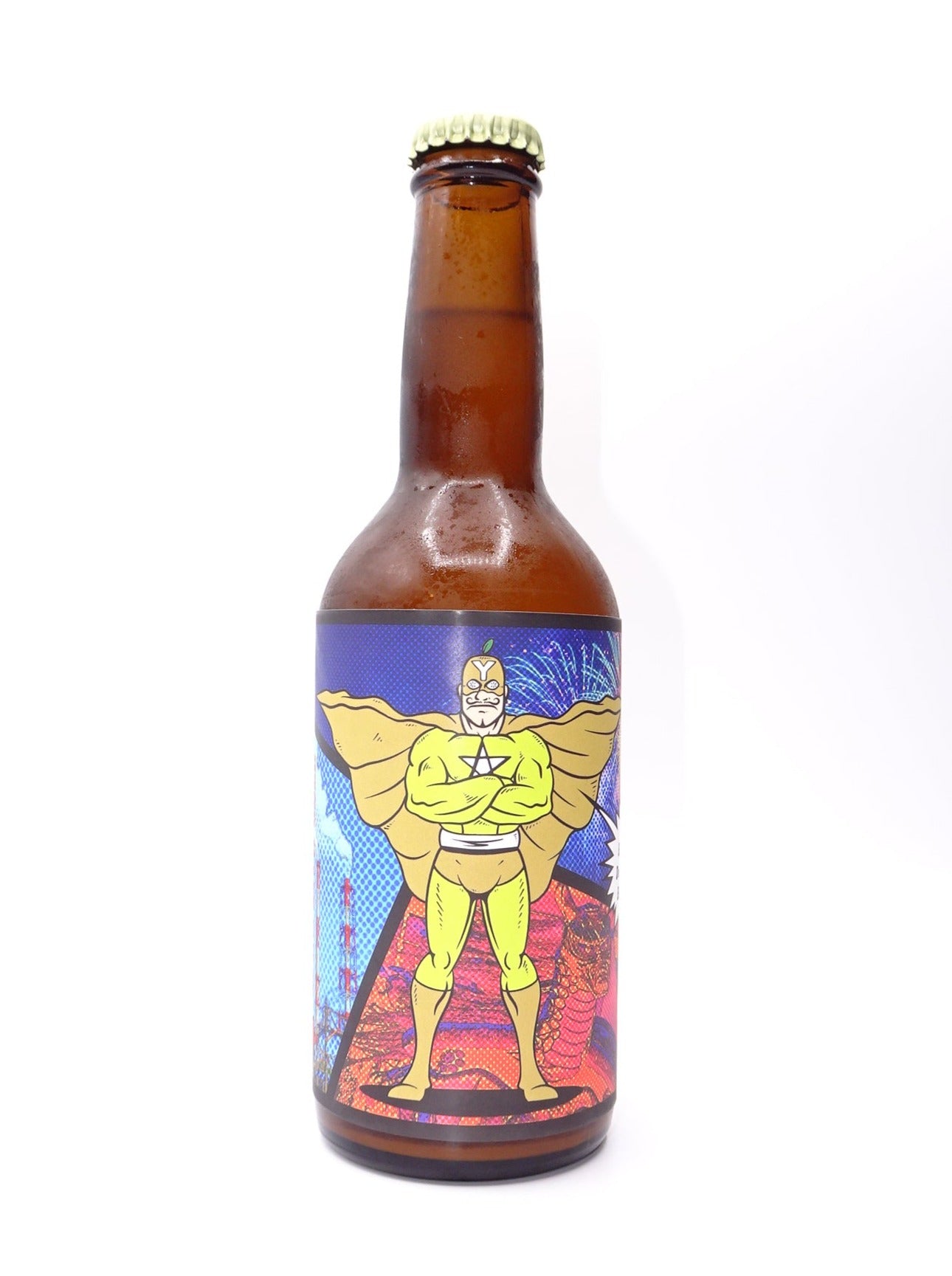 YACCHIROMAN/BANPEIYU GOLD