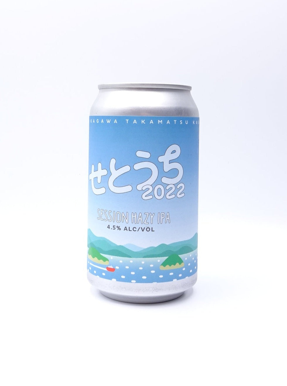 せとうち2022 SESSION HAZY IPA