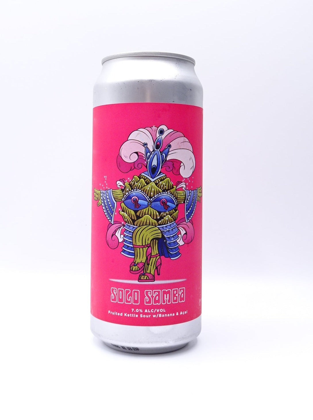 Solo Samba /ソロサンバ