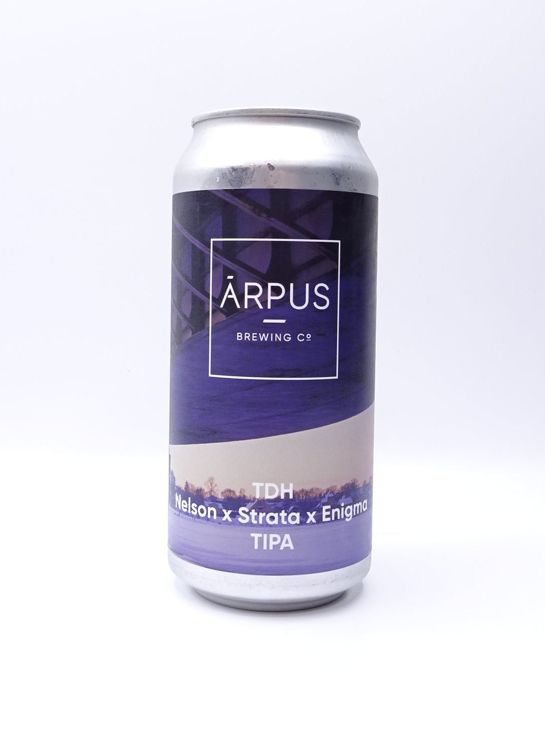 TDH Nelson x Strata x Enigma TIPA/TDH ネルソン x ストラータ x エニグマ トリプルIPA _Ārpus Brewing Co.