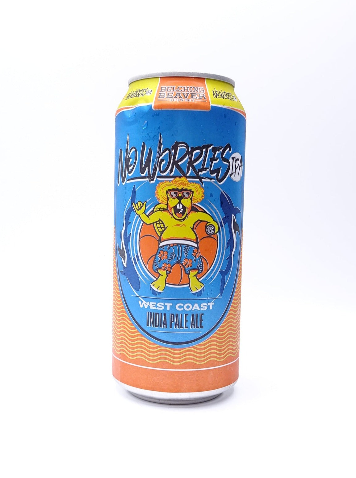 No Worries IPA/ノー ウォリーズ IPA