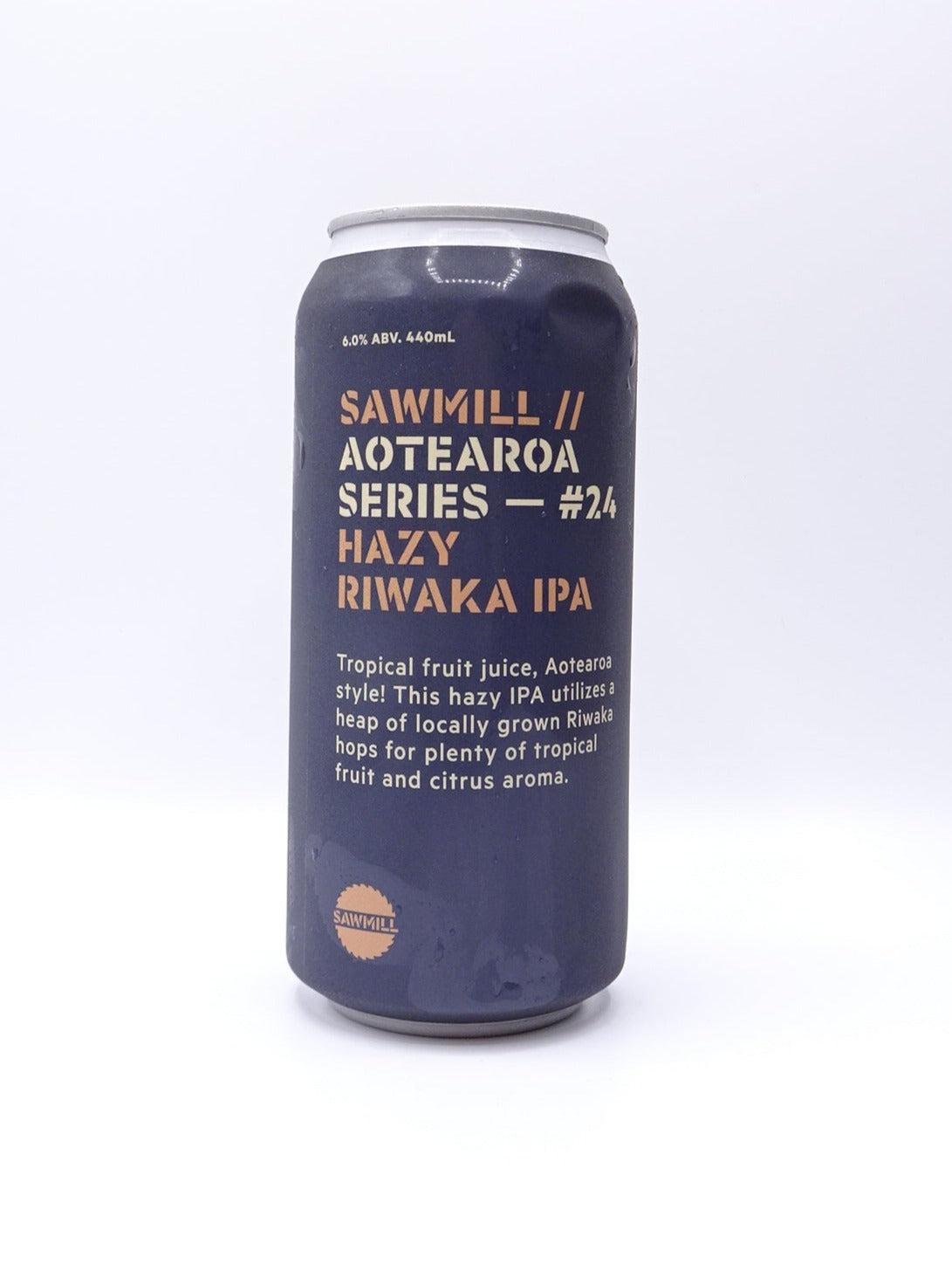 Hazy RIWAKA IPA /リワカホップ