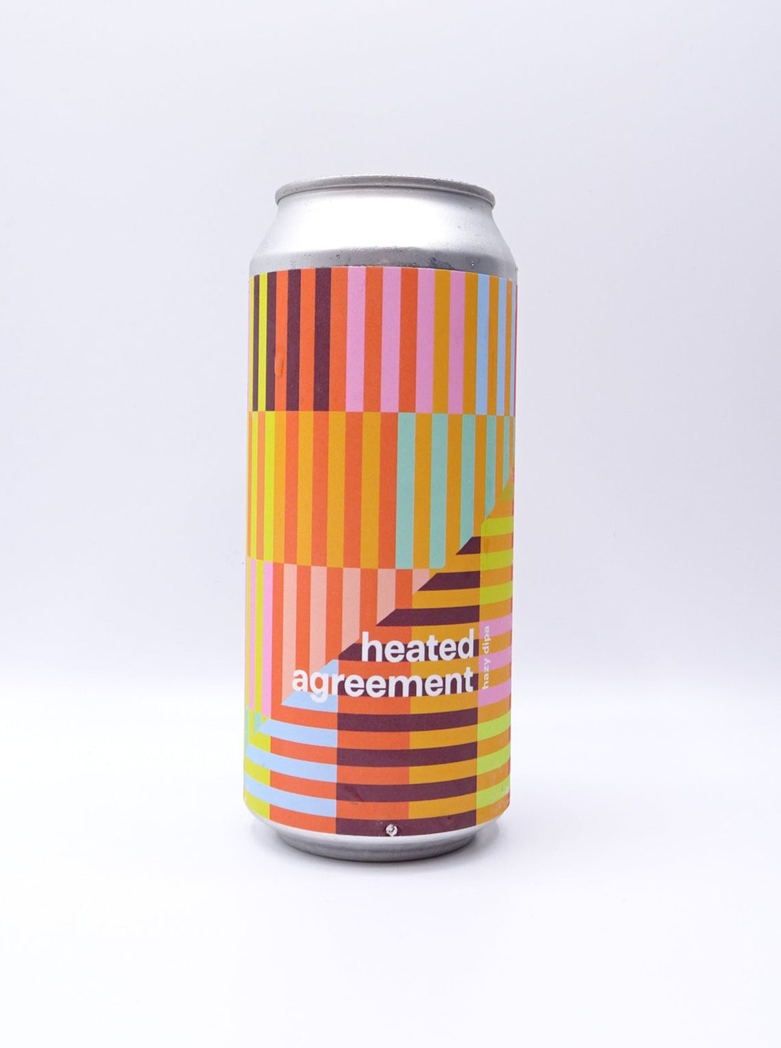 Heated Agreement/ヒーテッドアグリーメント