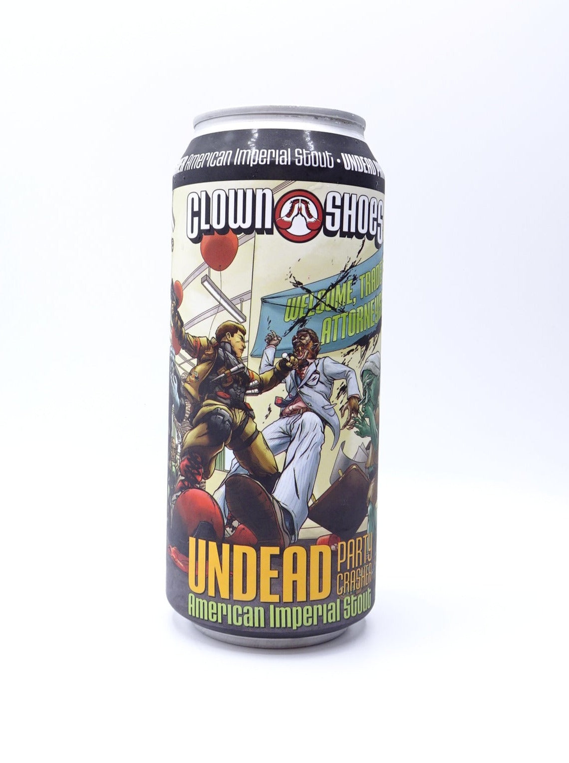 Undead Party Crasher/アンデッド パーティー クラッシャー