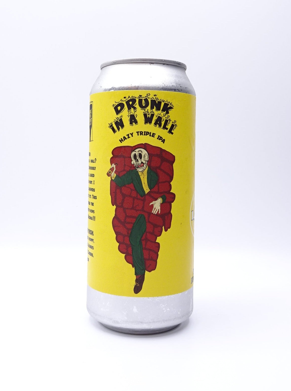 Drunk in a Wall/ドランクインアウォール