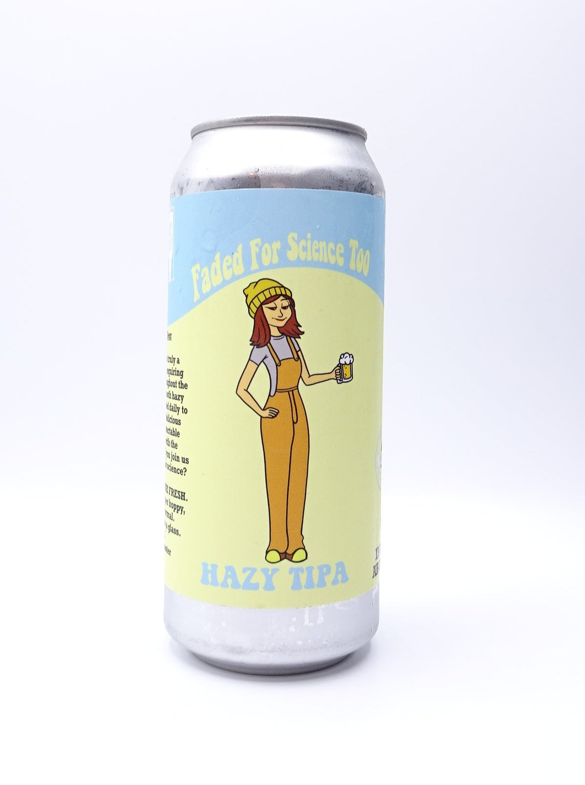 Faded for Science Too/フェイデッドフォアサイエンストゥー