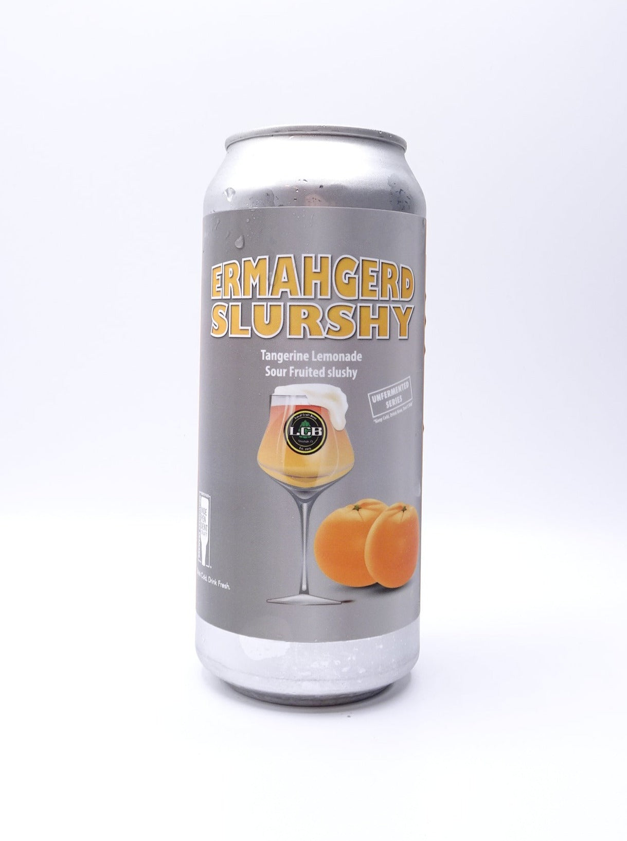 Ermahgerd Slurshy Tangerine Lemonade/オーマイガースラーシータンジェリンレモネード