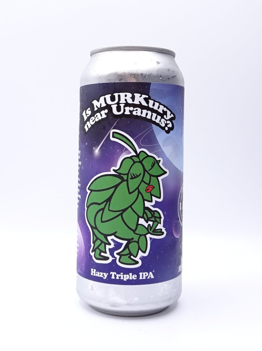 Is MURKury near Uranus?/イズマーキュリーニアウラヌス?