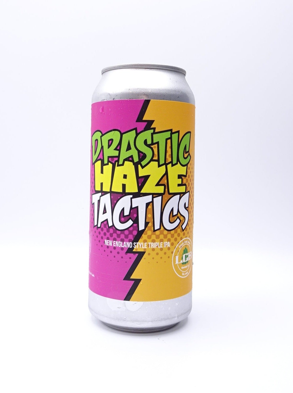 Drastic Haze Tactics/ドラスティックヘイズタクティクス