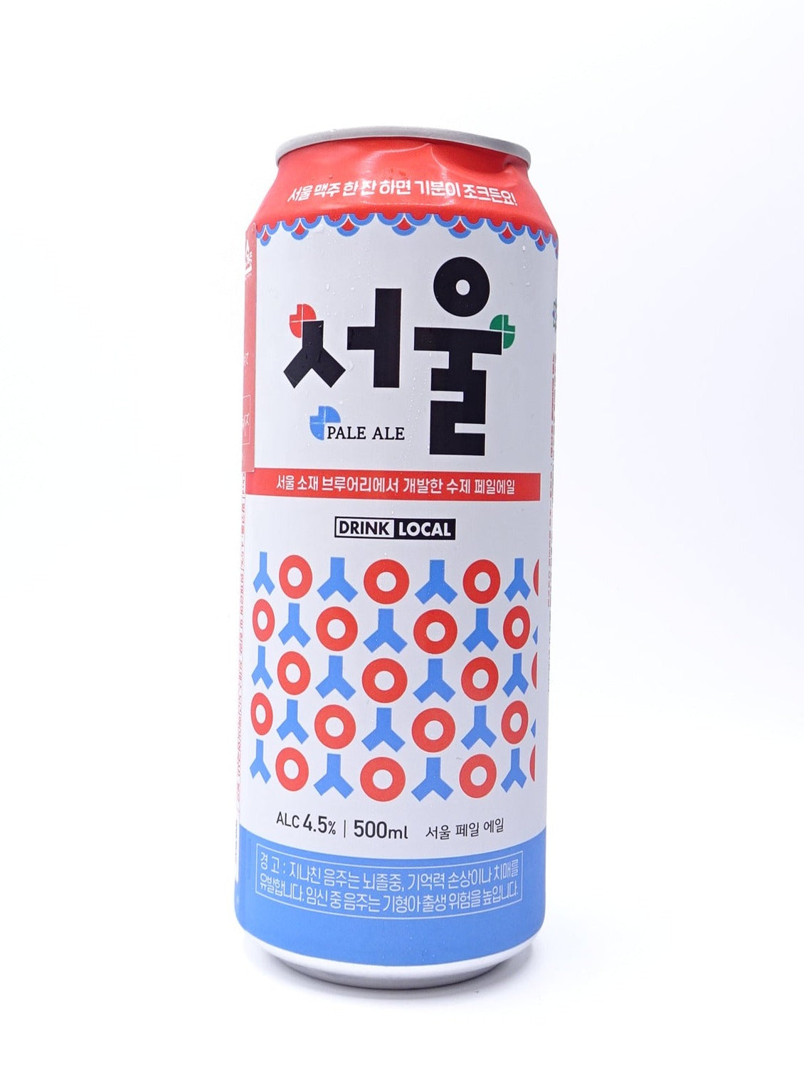 SEOUL PALE ALE/ソウルペールエール