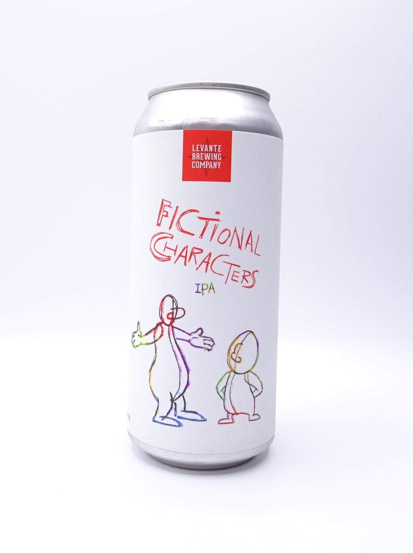 Fictional Characters IPA/フィクショナルキャラクターズ