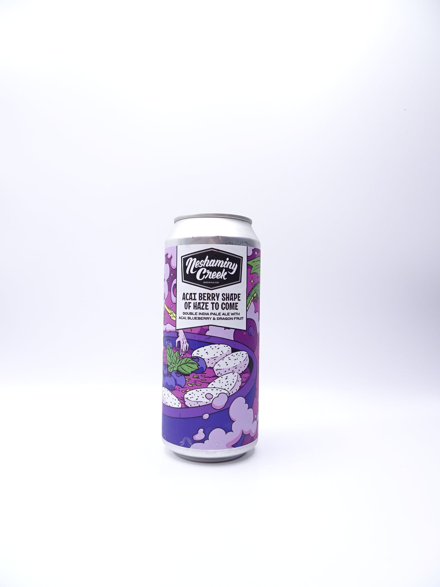 Acai berry Shape of Haze to Come/アサイーベリーシェイプスオブヘイズトゥカム