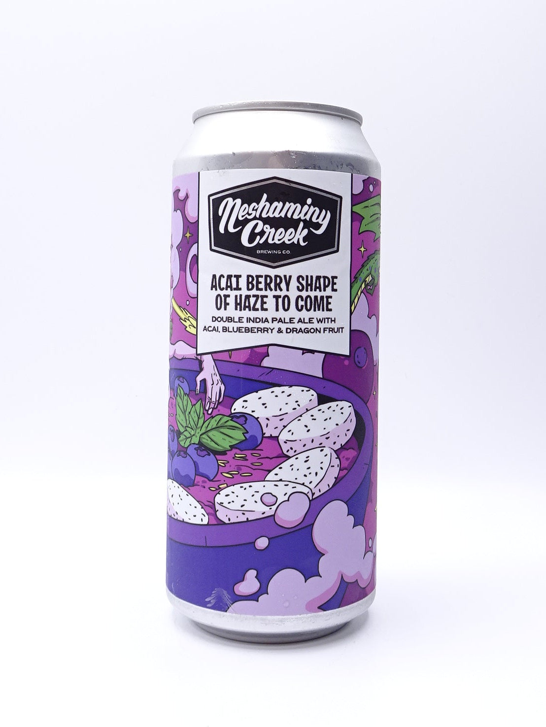 Acai berry Shape of Haze to Come/アサイーベリーシェイプスオブヘイズトゥカム