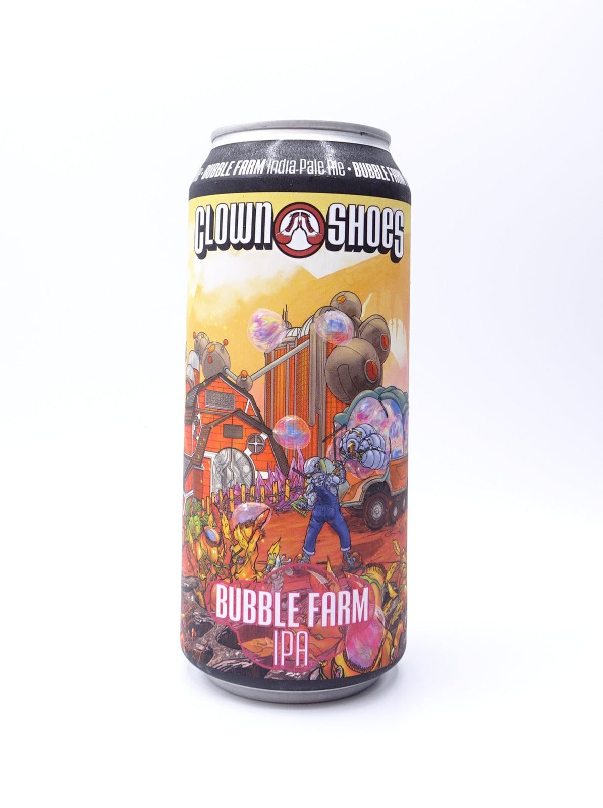 Bubble Farm/バブル ファーム