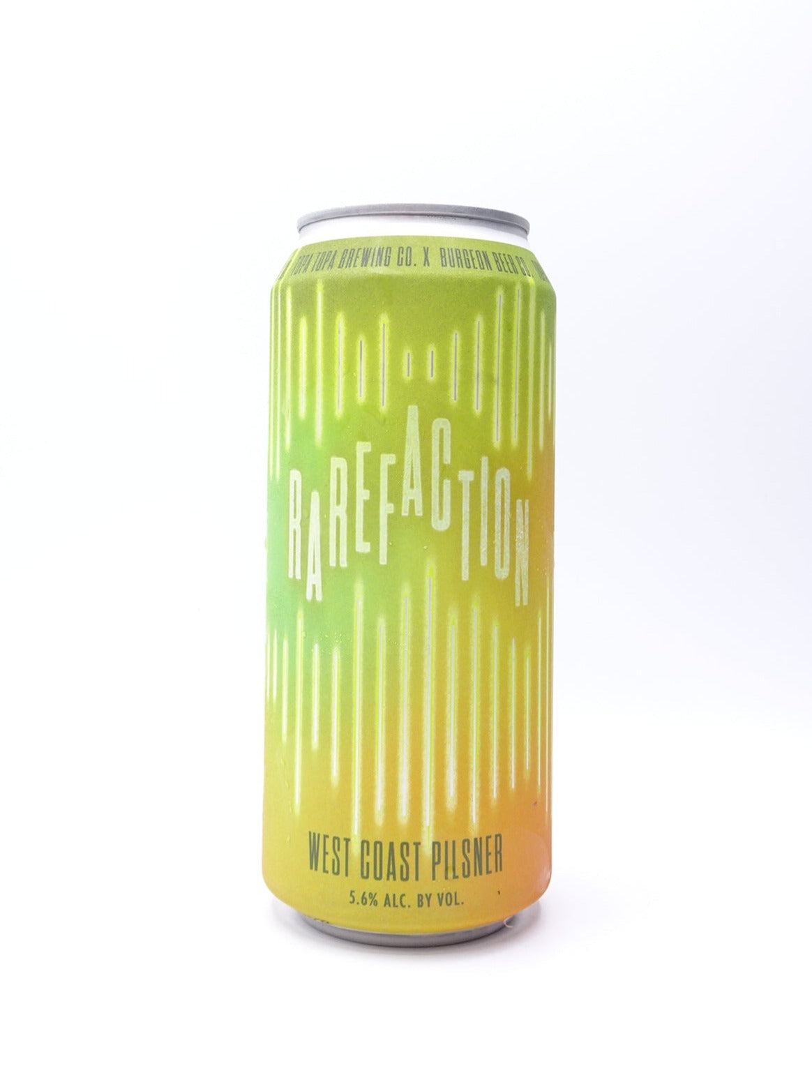 Rarefaction/ レアファクション